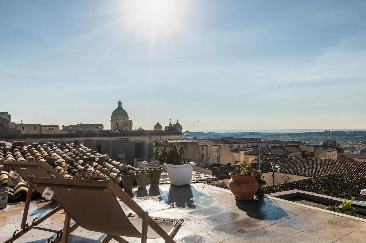 House&Villas - Terrazza Di Erika Noto Italy