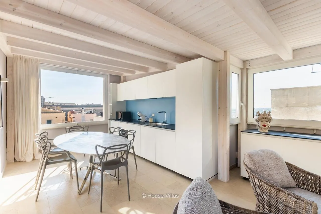 Apartment House&Villas - Terrazza Di Erika Noto