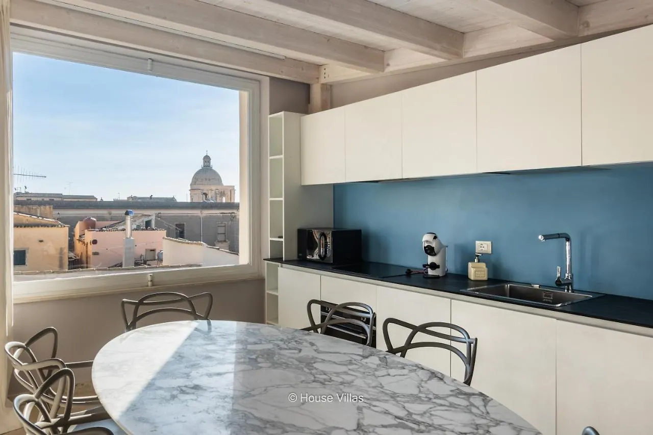 House&Villas - Terrazza Di Erika Noto Apartment