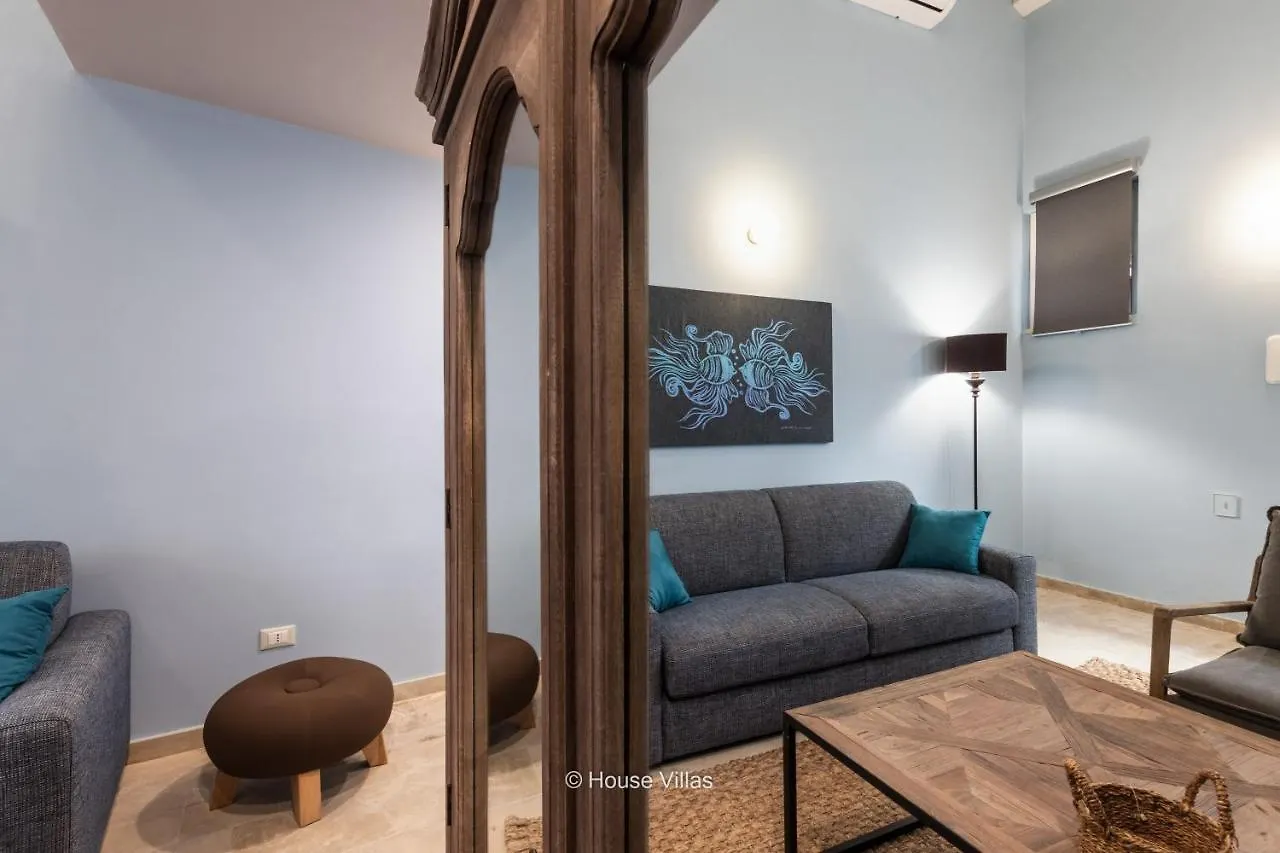 Apartment House&Villas - Terrazza Di Erika Noto