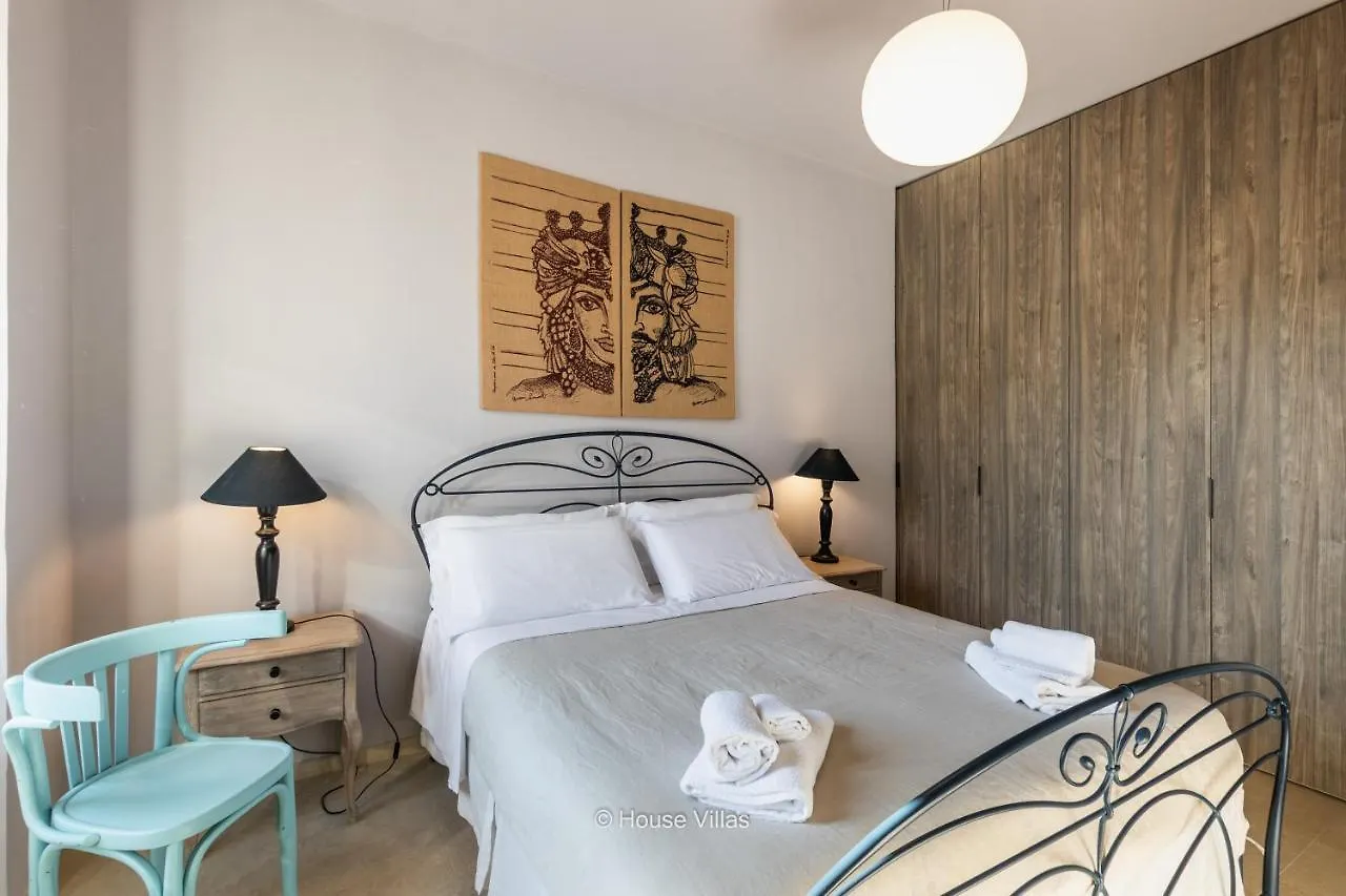 House&Villas - Terrazza Di Erika Noto Apartment
