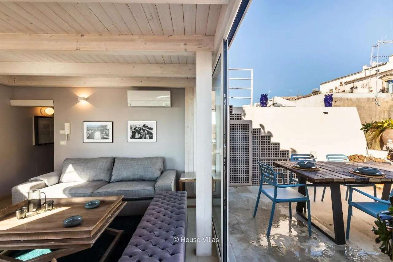 House&Villas - Terrazza Di Erika Noto