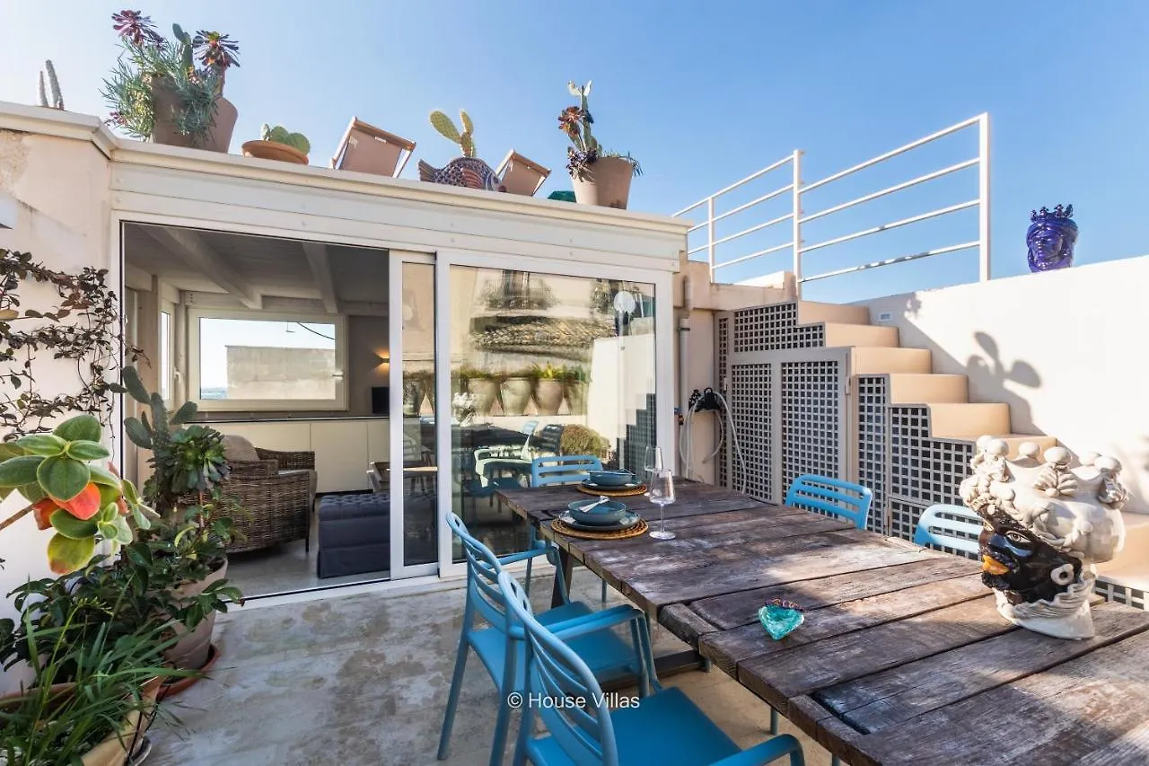 Apartment House&Villas - Terrazza Di Erika Noto Italy