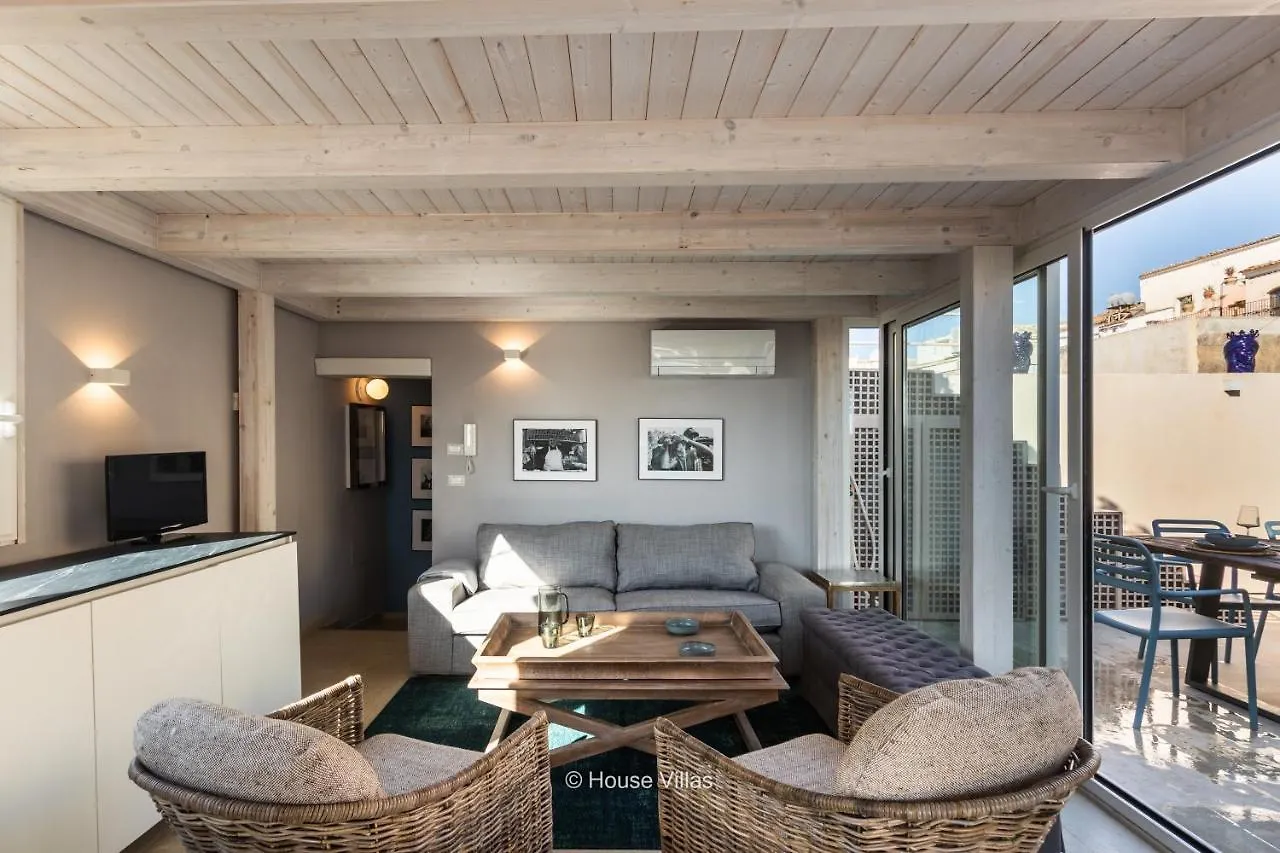 House&Villas - Terrazza Di Erika Noto