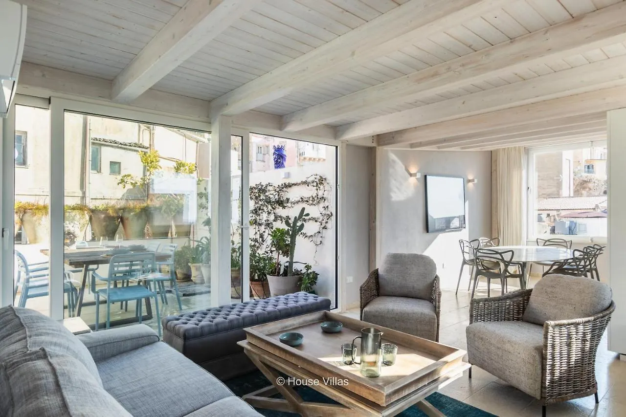 House&Villas - Terrazza Di Erika Noto