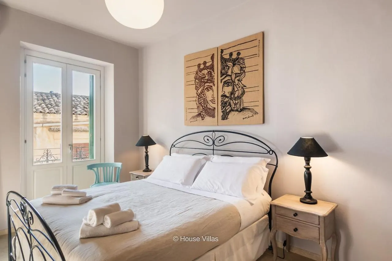 Apartment House&Villas - Terrazza Di Erika Noto